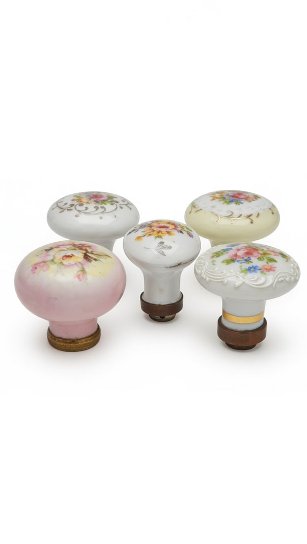 Painted Porcelain - 4