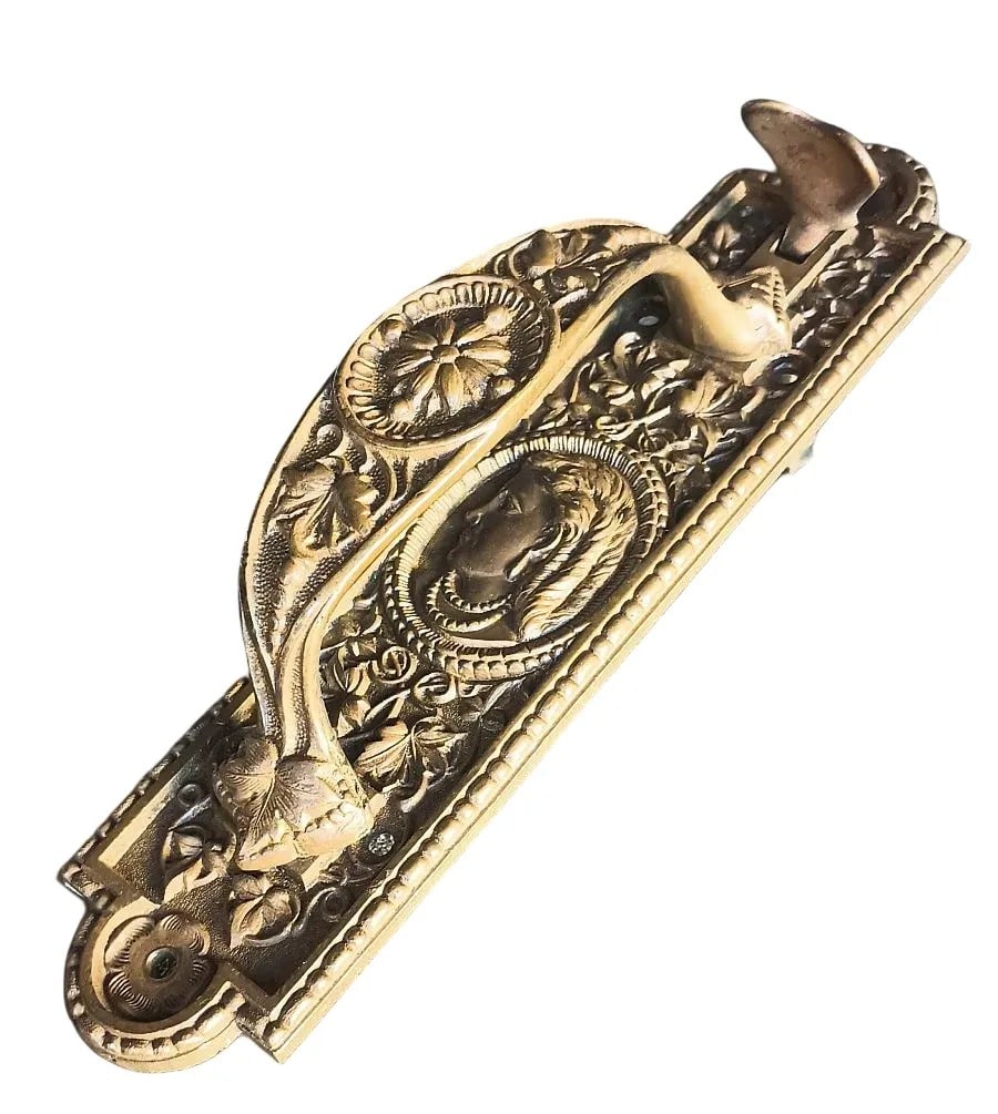 Figural Store Door Handle - 2