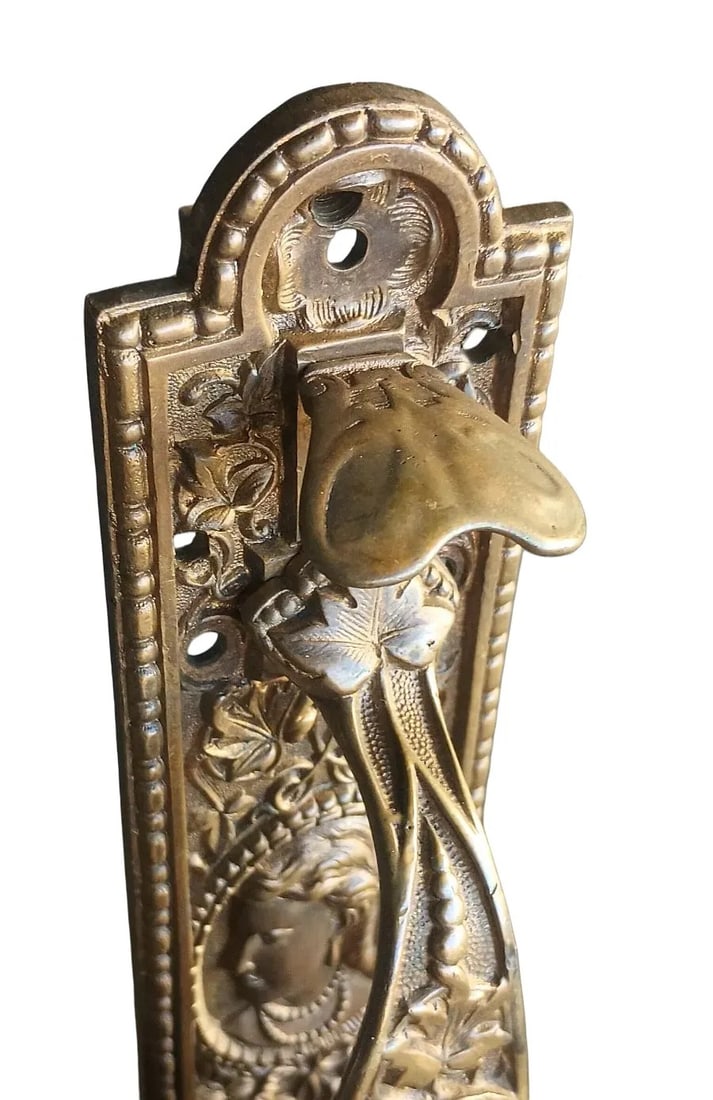 Figural Store Door Handle - 3