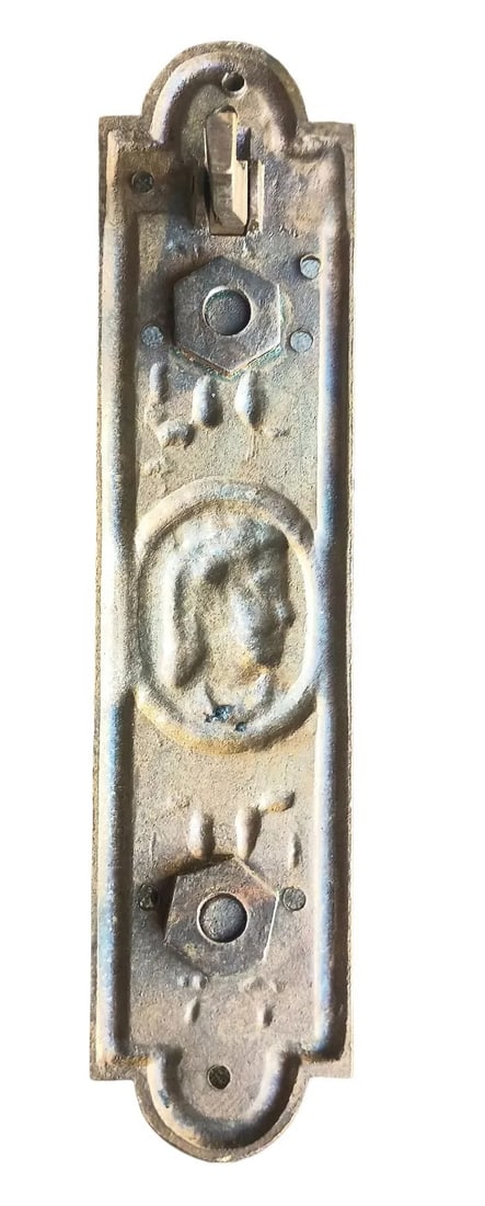 Figural Store Door Handle - 4