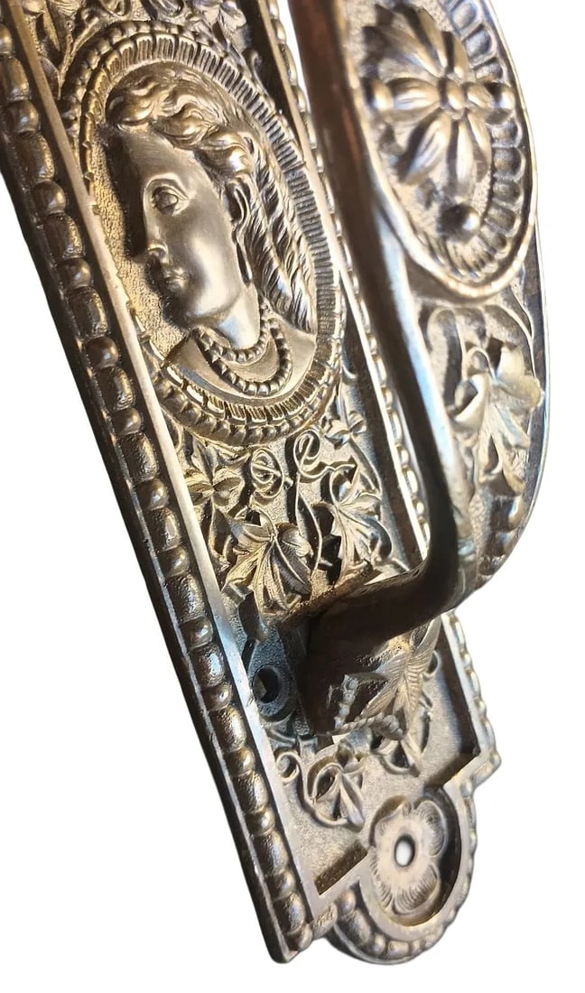 Figural Store Door Handle - 5