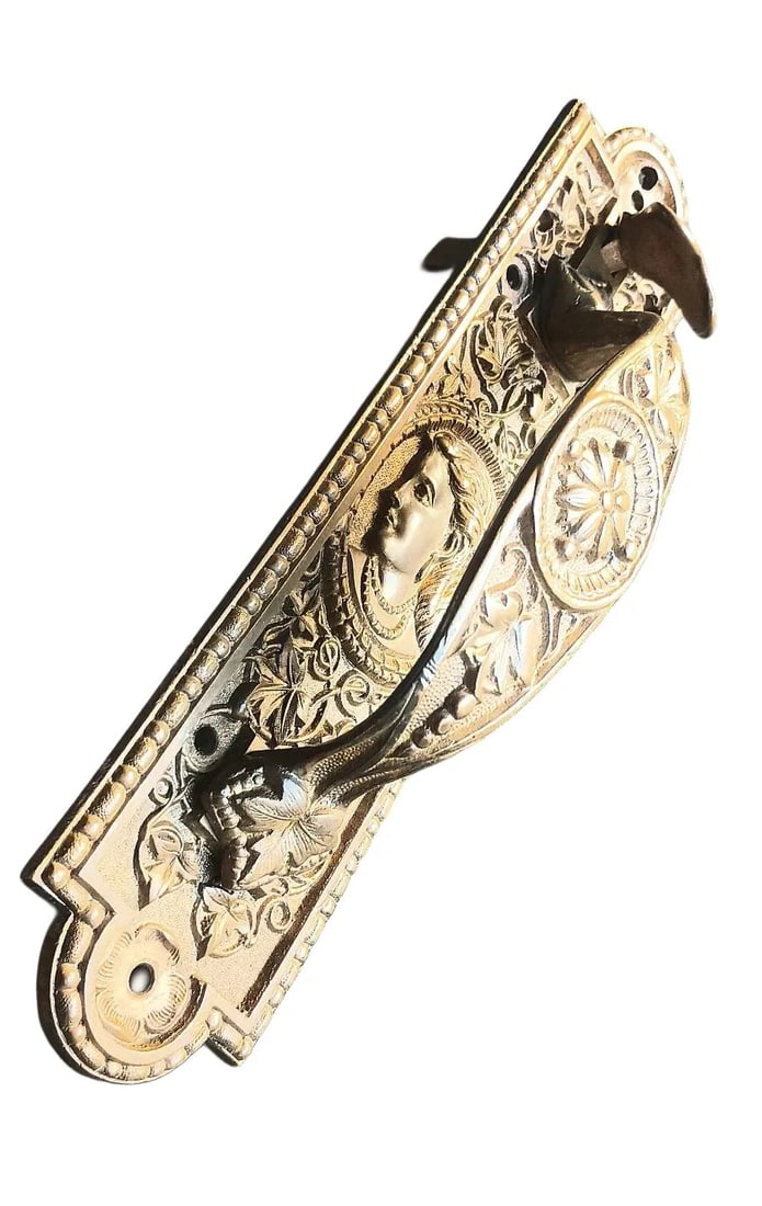 Figural Store Door Handle - 6