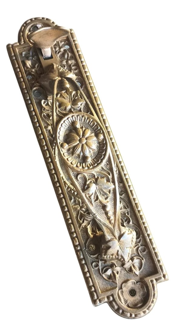 Figural Store Door Handle - 7