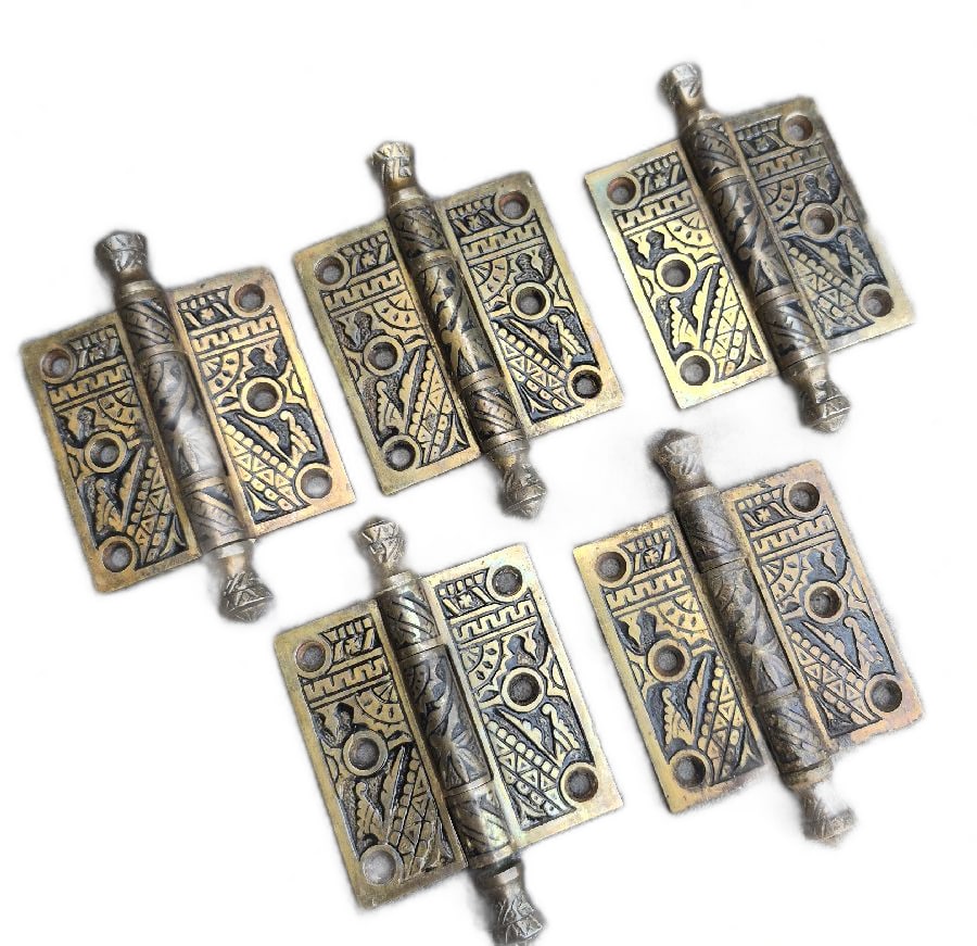 Five Nice Hinges (1 of 3)