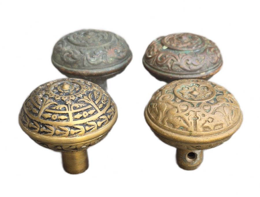 Four Good Passage Knobs - 2
