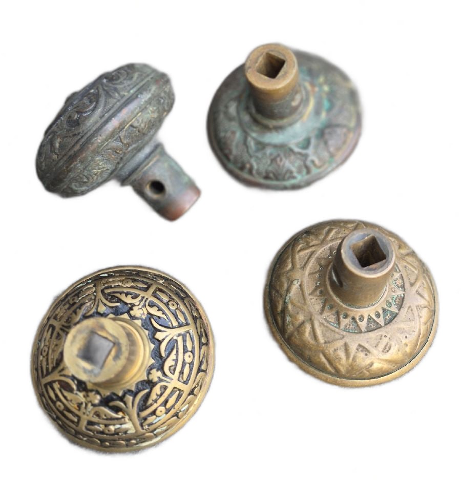 Four Good Passage Knobs - 3