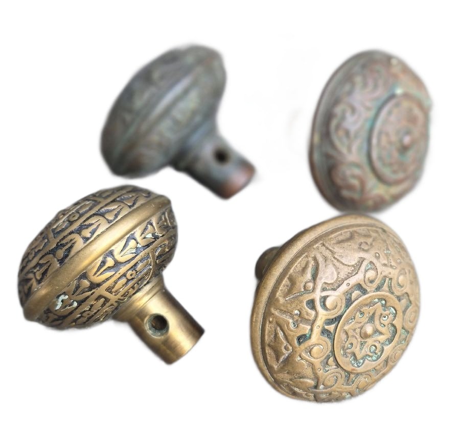 Four Good Passage Knobs - 4