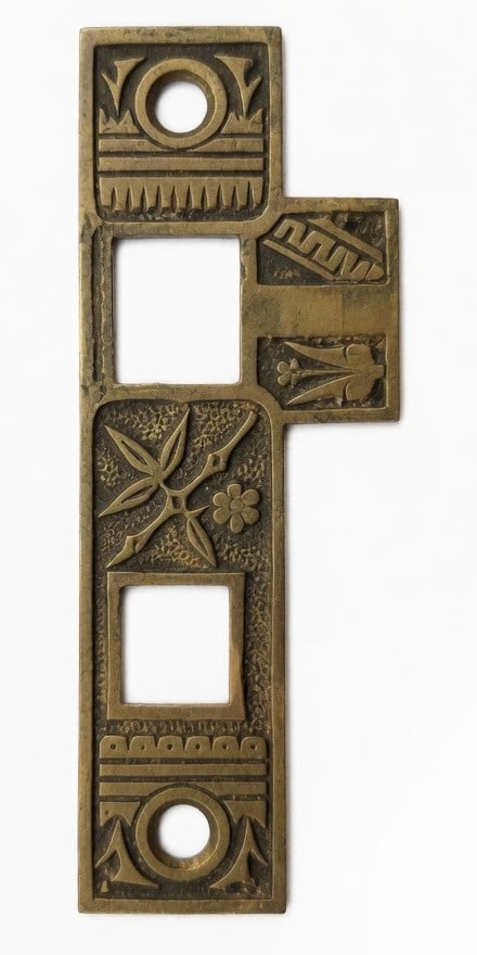 Decorated Strike Plates - 5