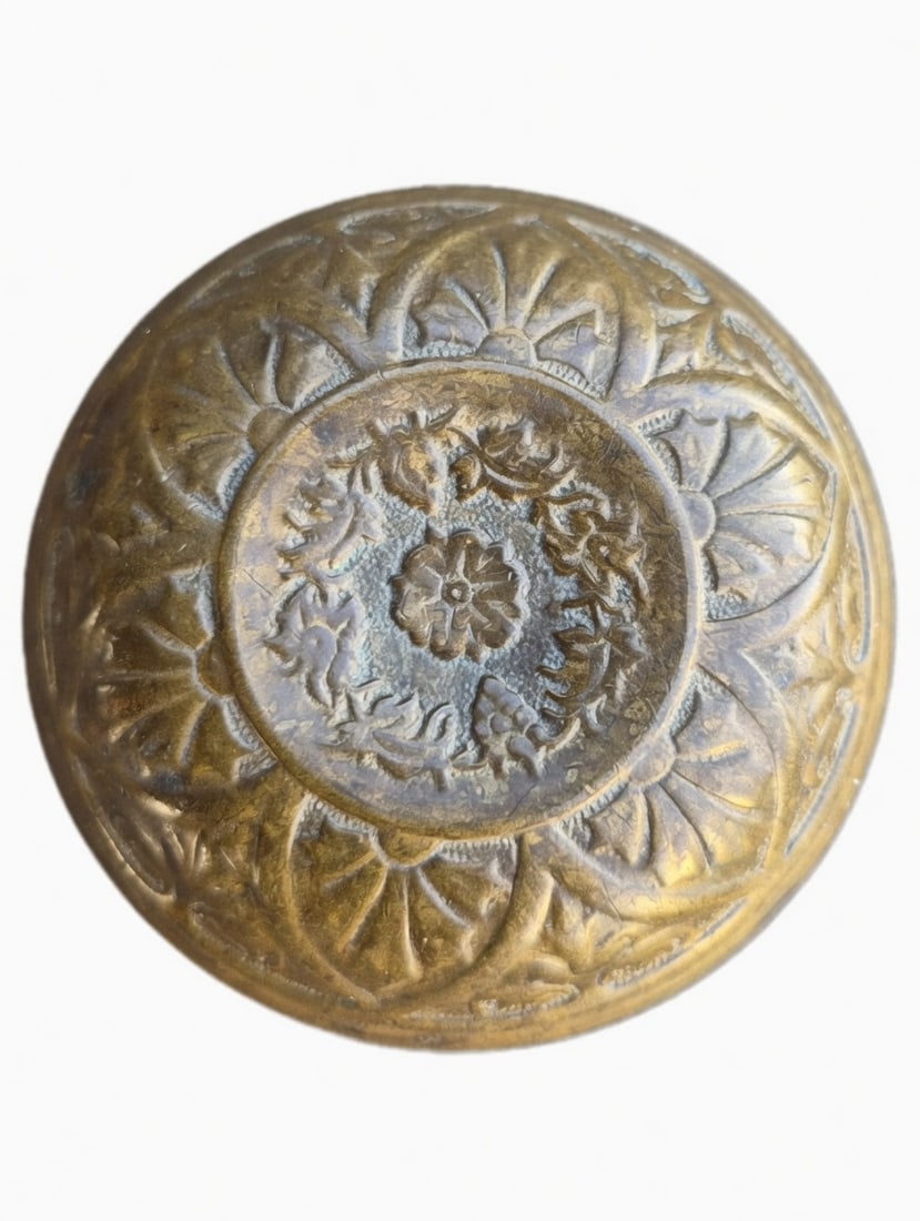 MCCC Entry Knob - 2