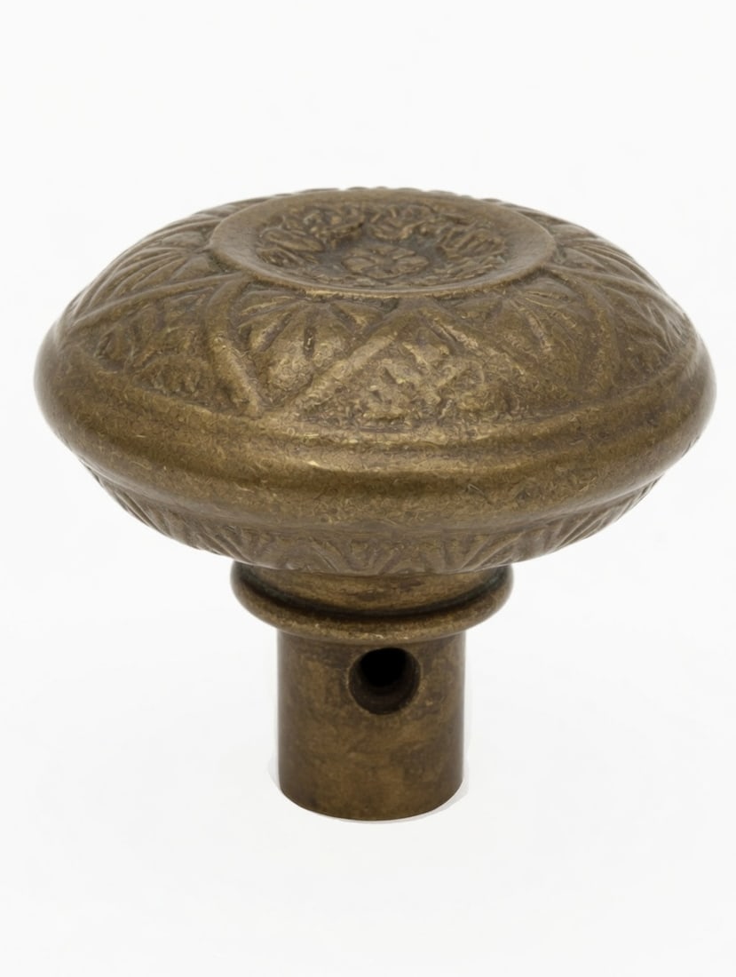 MCCC Entry Knob - 3