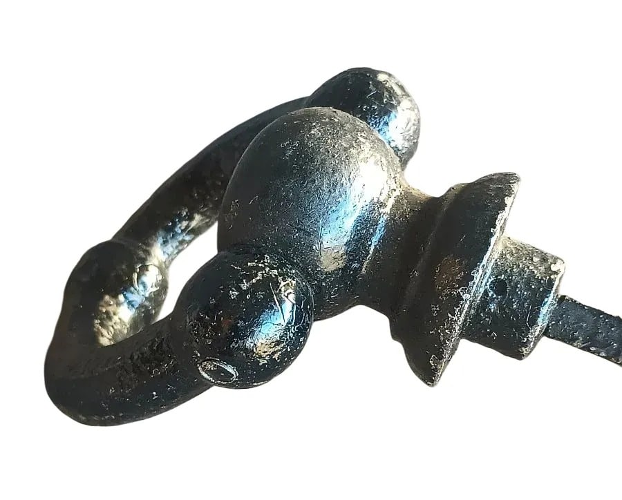 Early Decorative Hardware - 2