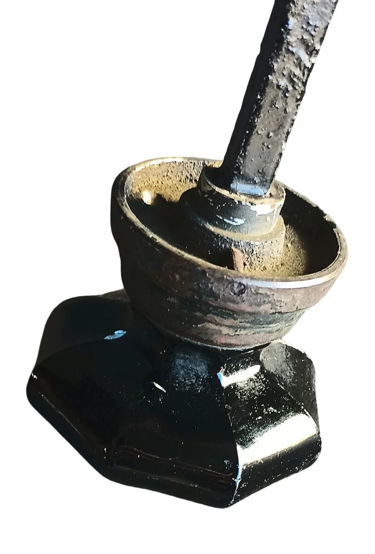 Early Decorative Hardware - 3