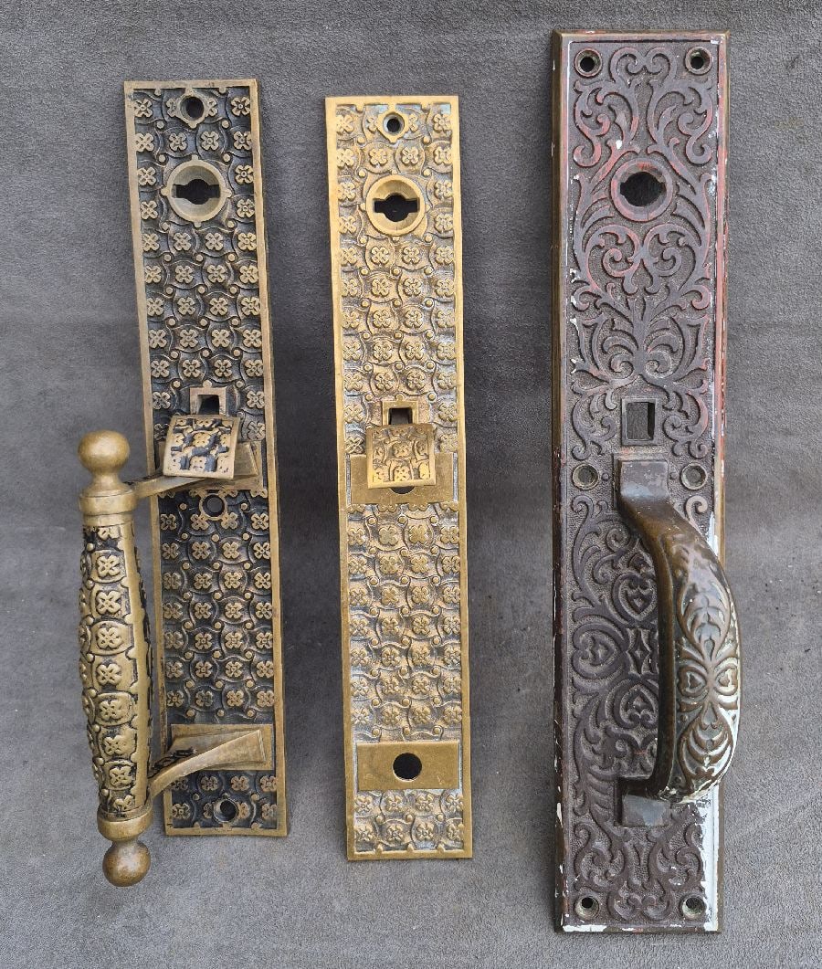 Store Door Handles - 3