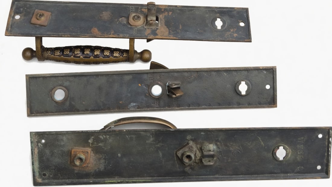 Store Door Handles - 5