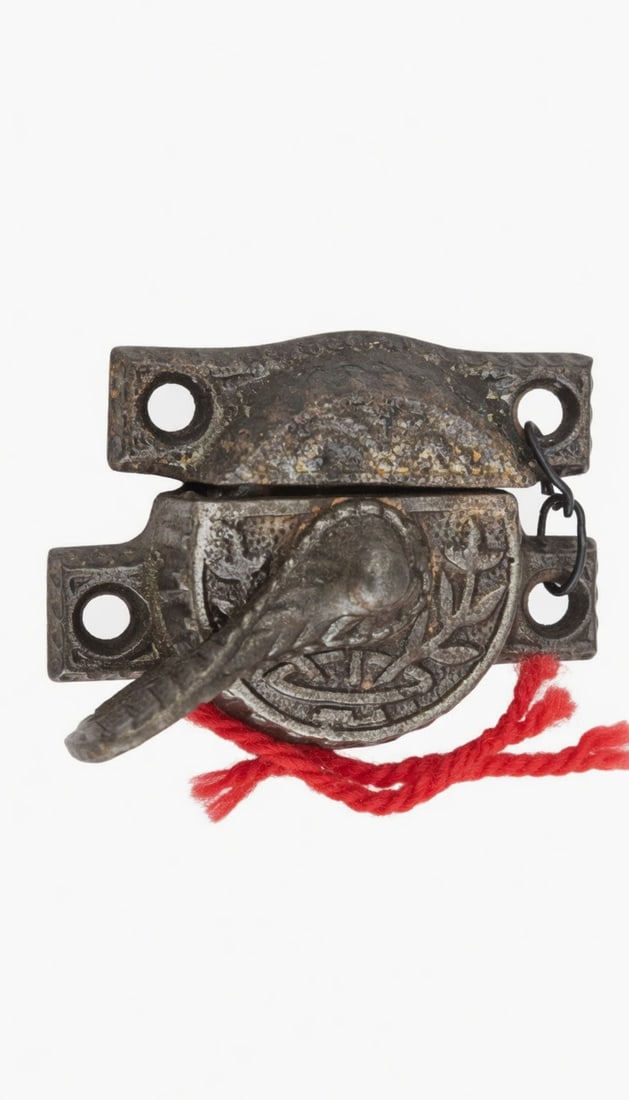 Three Sash Locks - 3