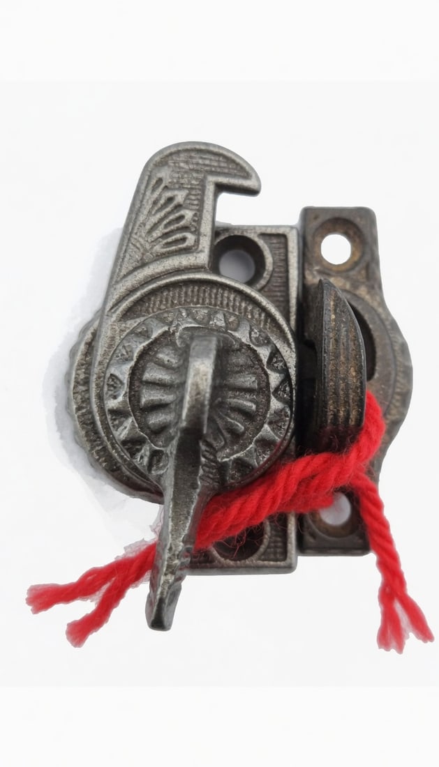Three Sash Locks - 4