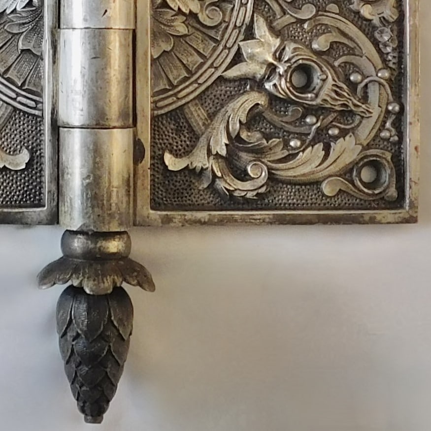 Best Hinge Ever? - 2