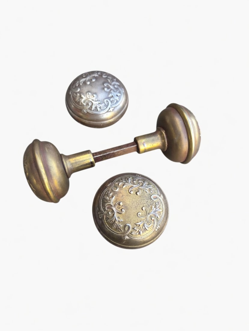 Four Passage Knobs - 2