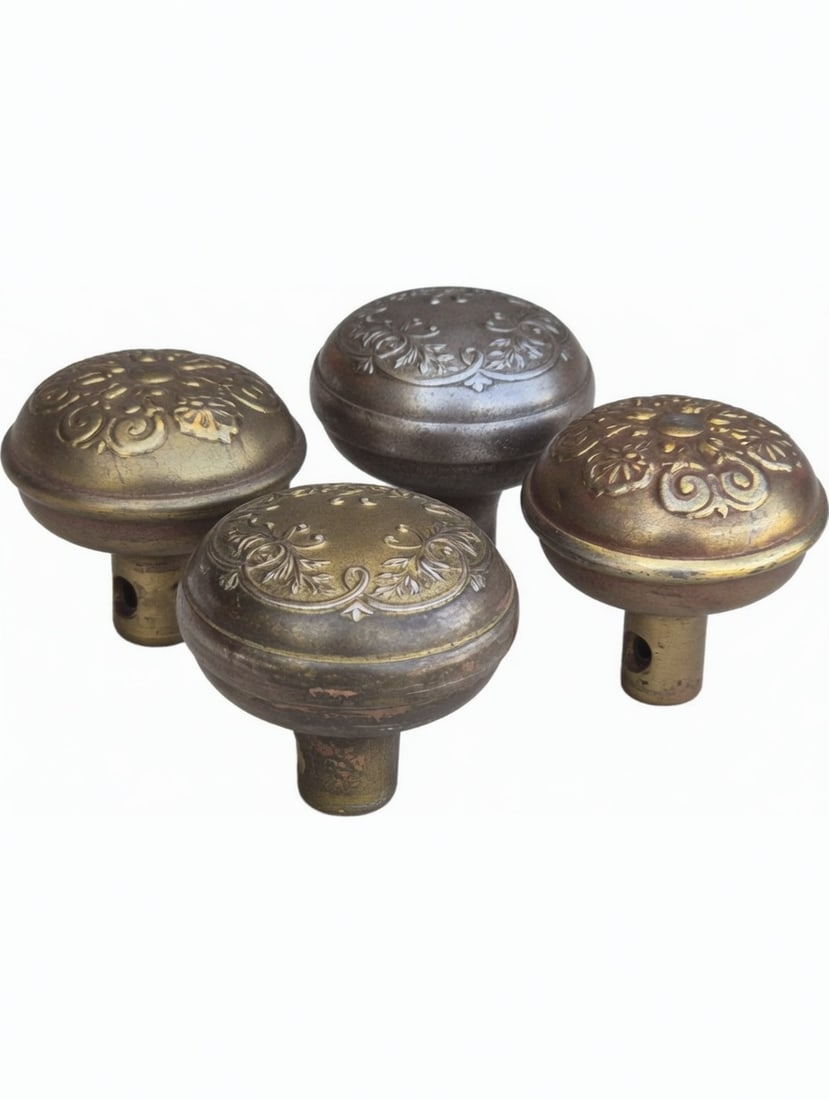 Four Passage Knobs - 3