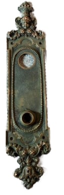 Quality Entry Plate - 2