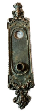Quality Entry Plate - 3