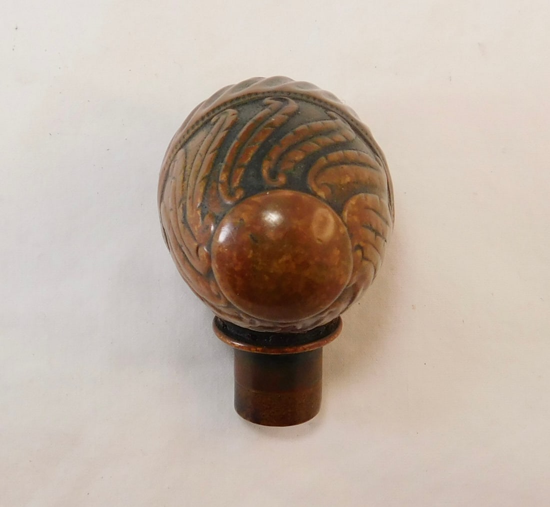 Egg Knob - 2