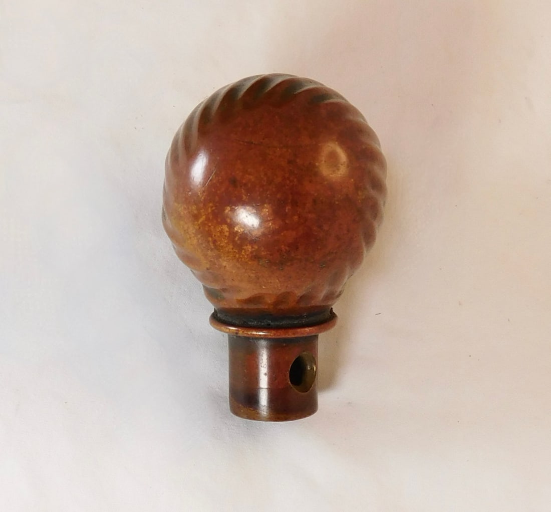 Egg Knob - 3