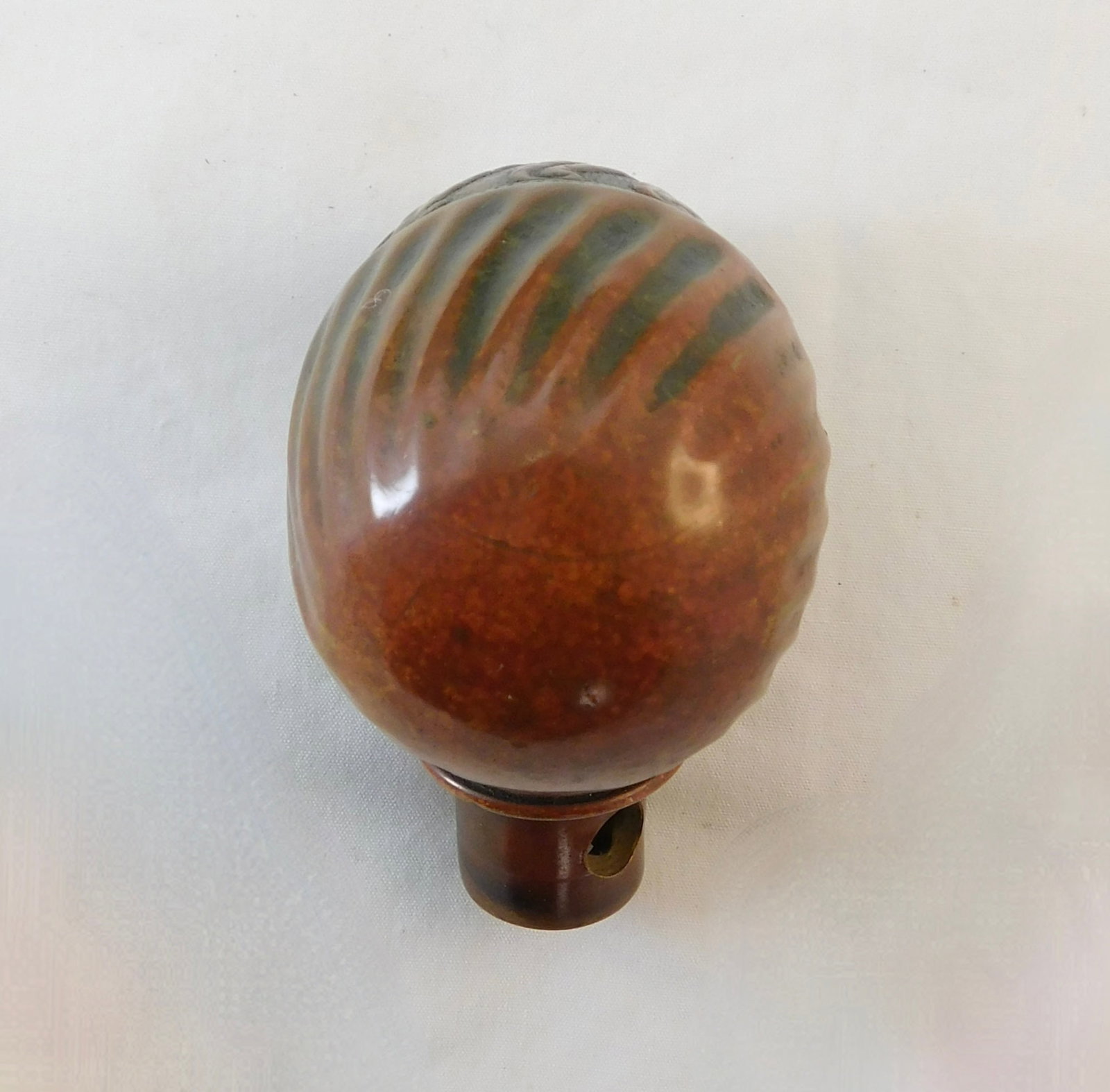 Egg Knob - 4