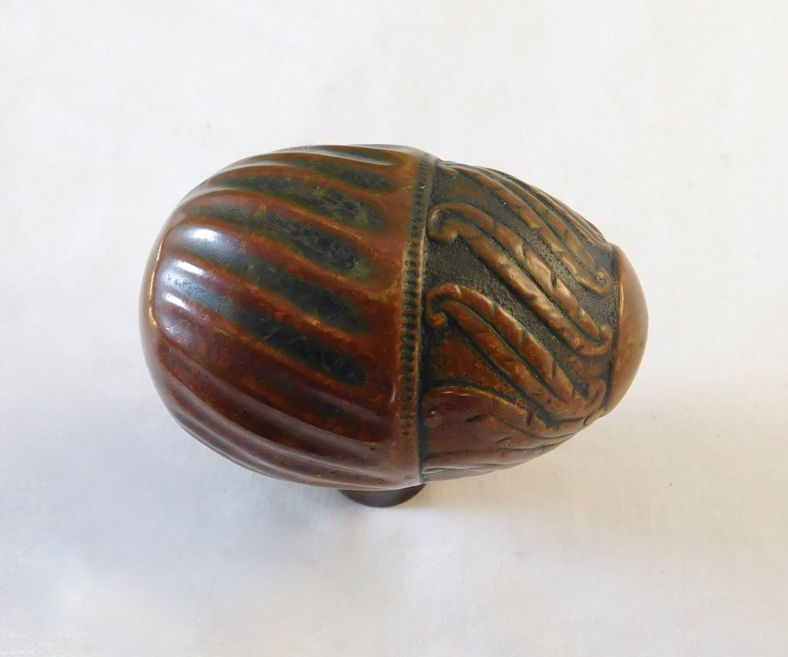 Egg Knob - 5