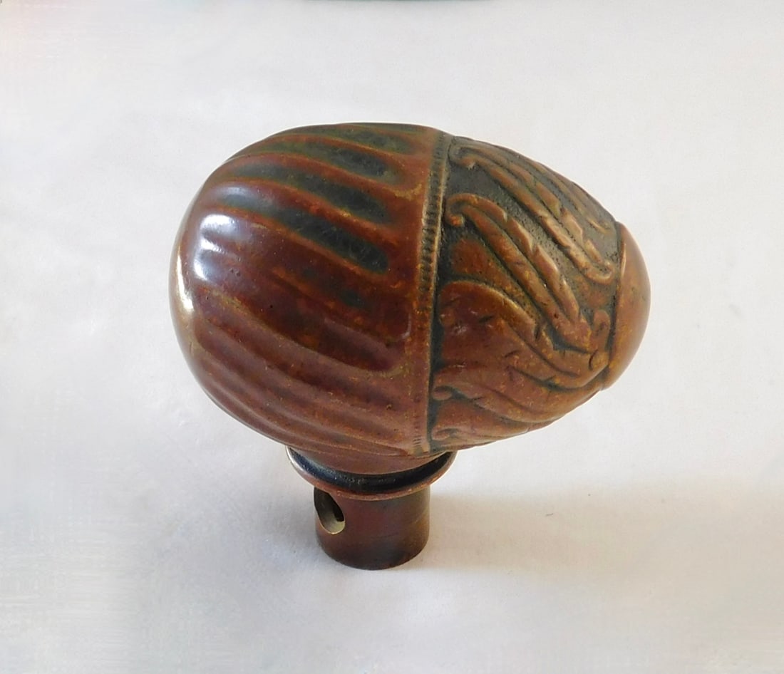 Egg Knob - 6