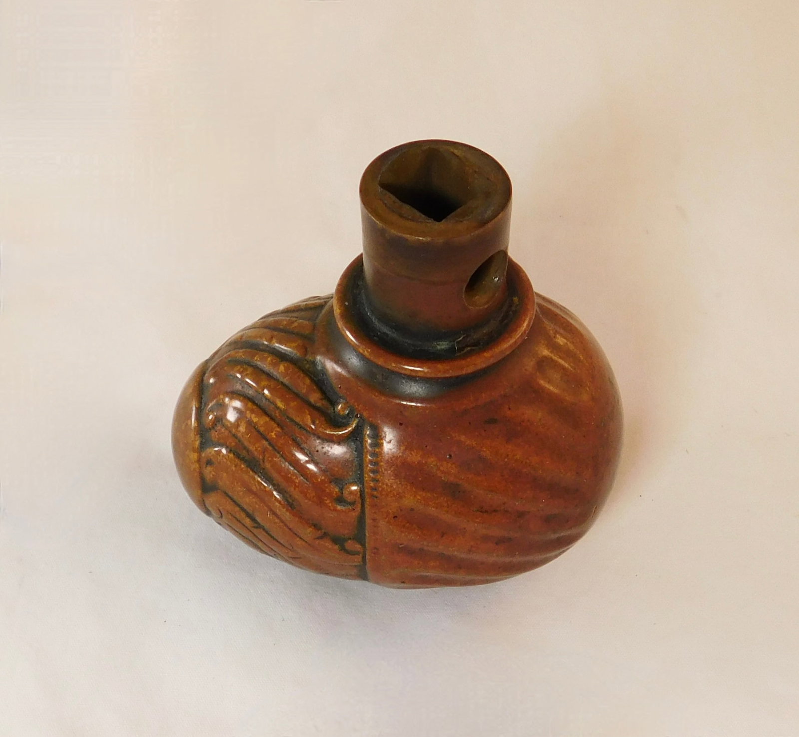 Egg Knob - 7