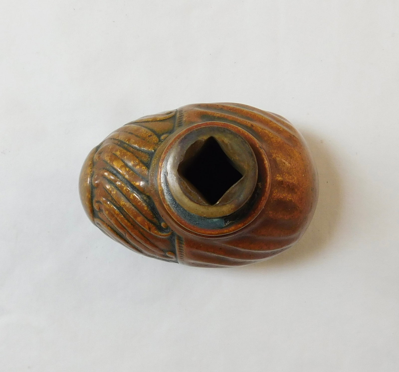 Egg Knob - 8