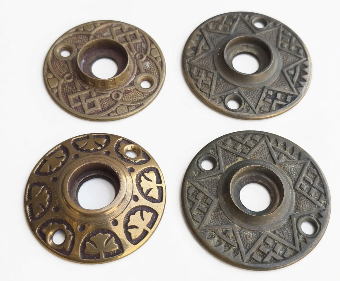 Four Rosettes - 3