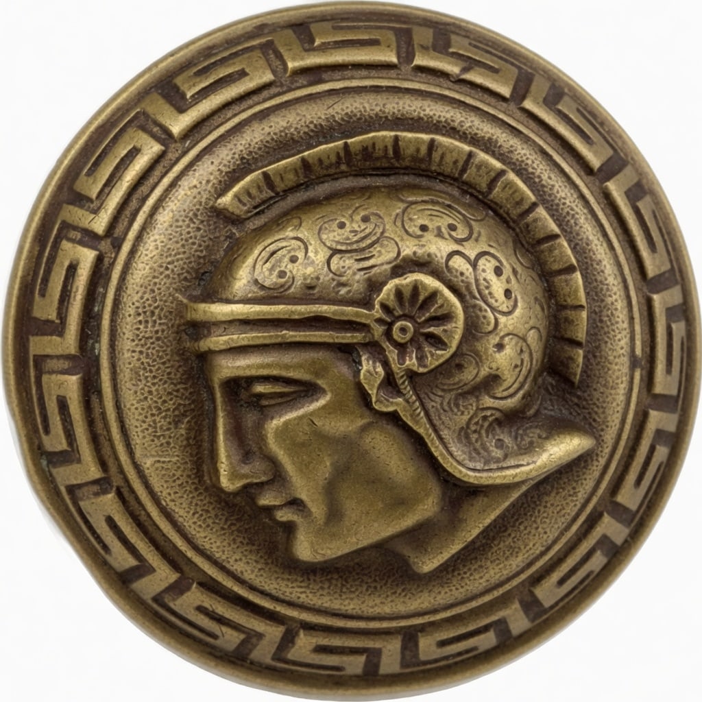 Greek Warrior - 2
