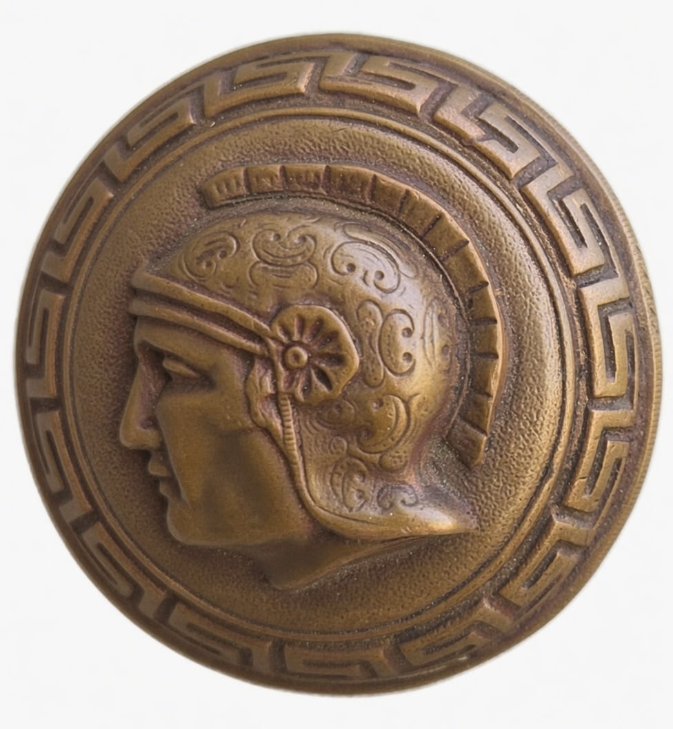 Greek Warrior - 5