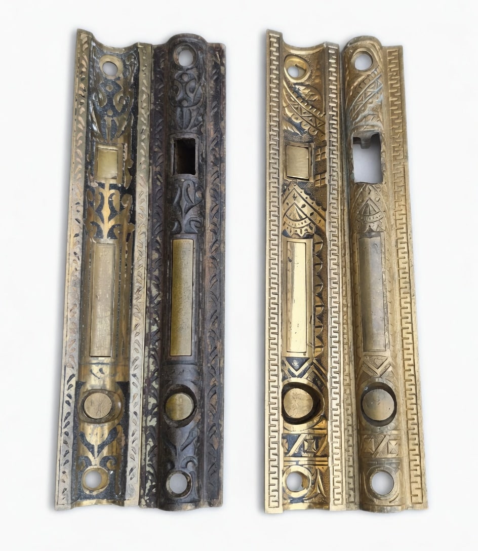 Pocket Door Mortise Locks - 2