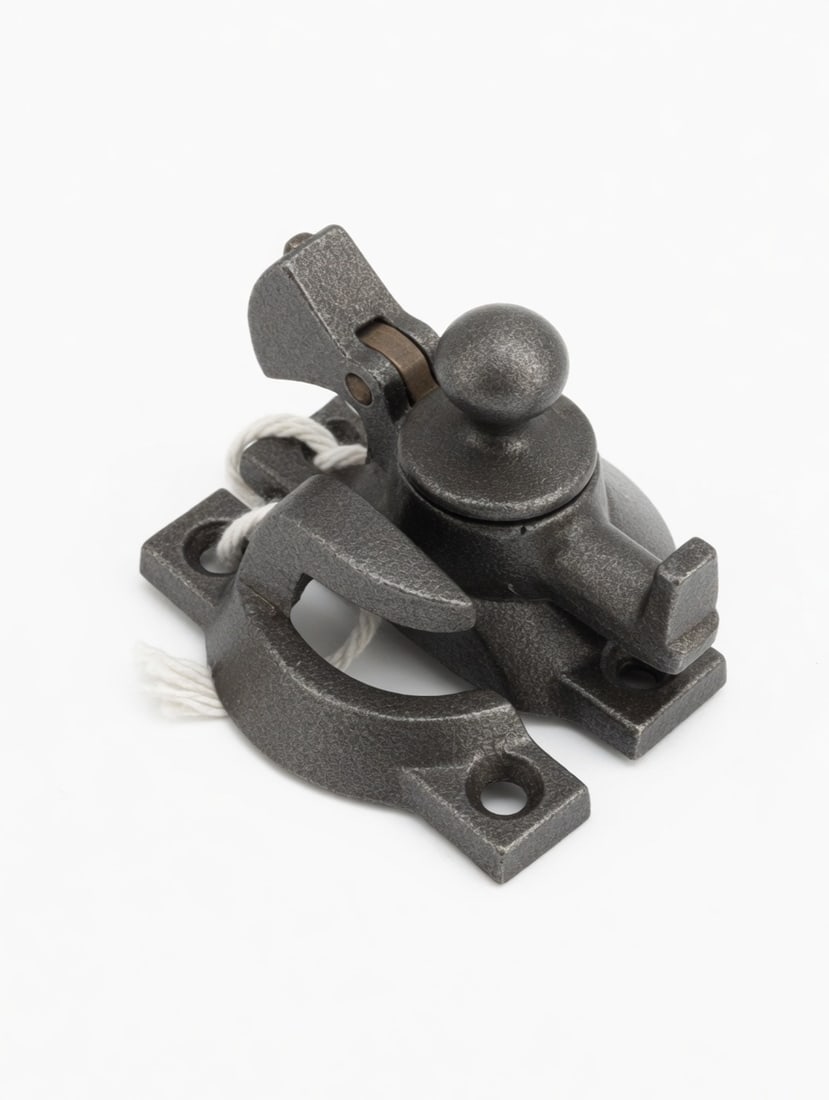 Three Sash Locks - 2