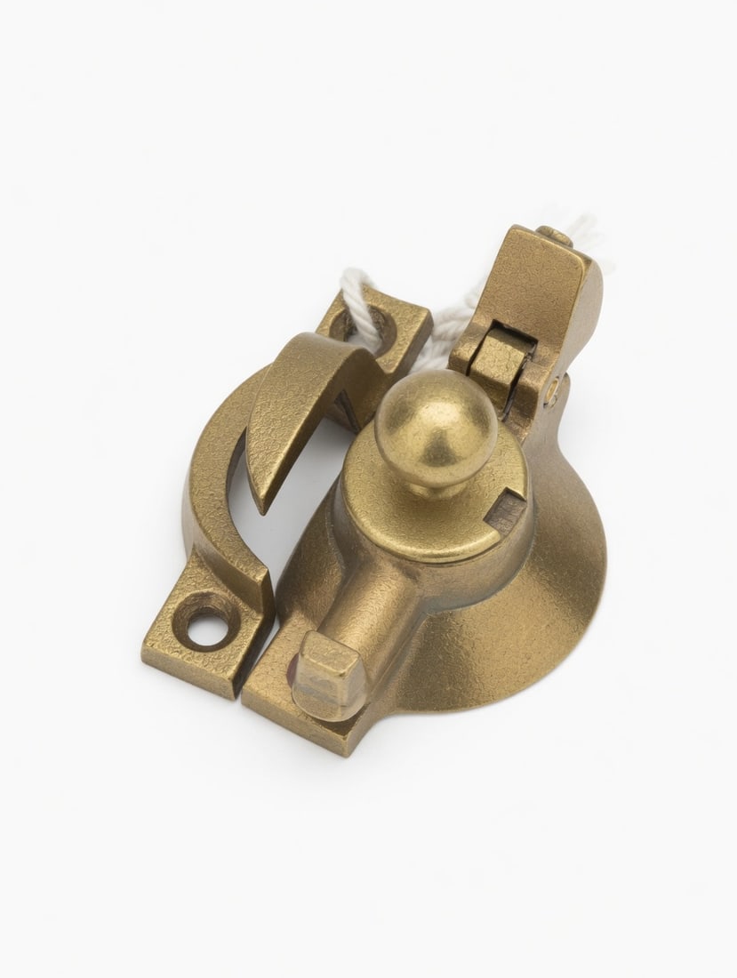 Three Sash Locks - 3