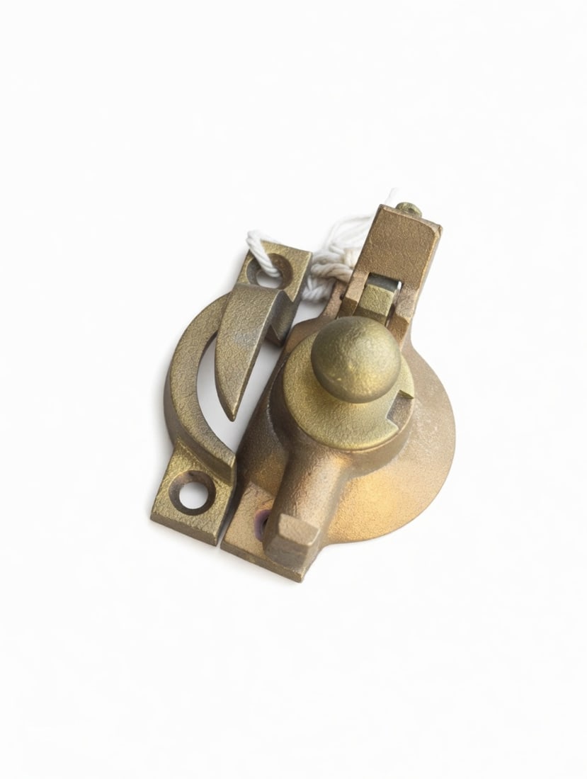 Three Sash Locks - 4