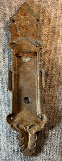 Another Lion Door Plate - 3