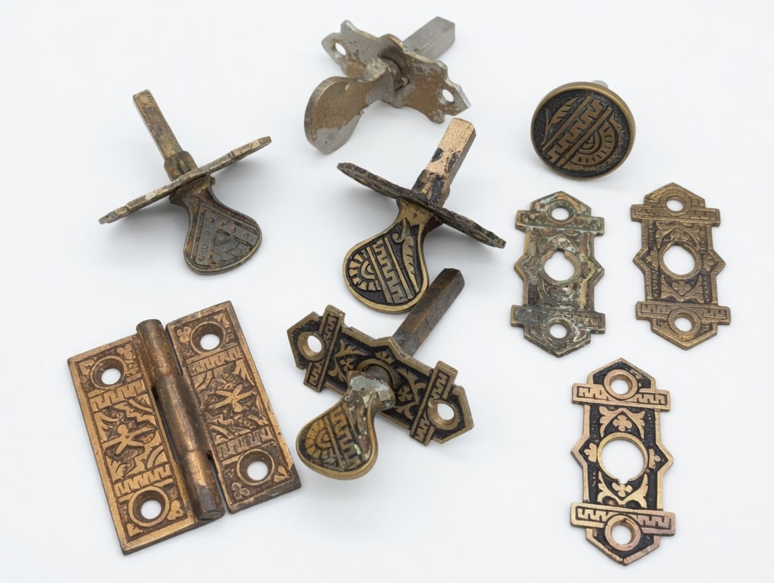 Some Important Parts (1 of 3)