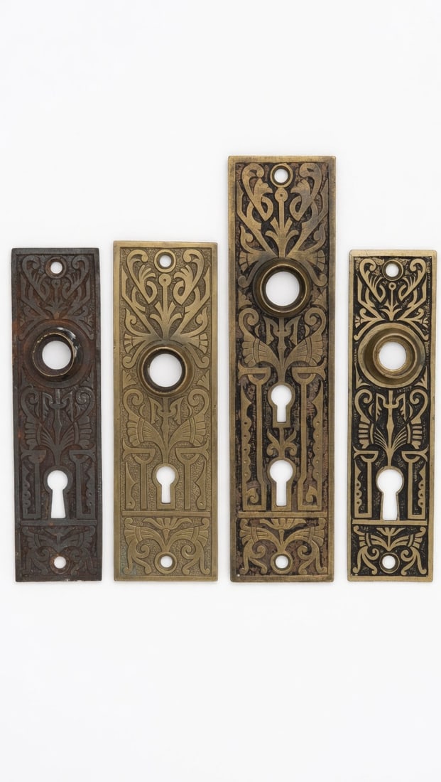 Five Door Plates - 2
