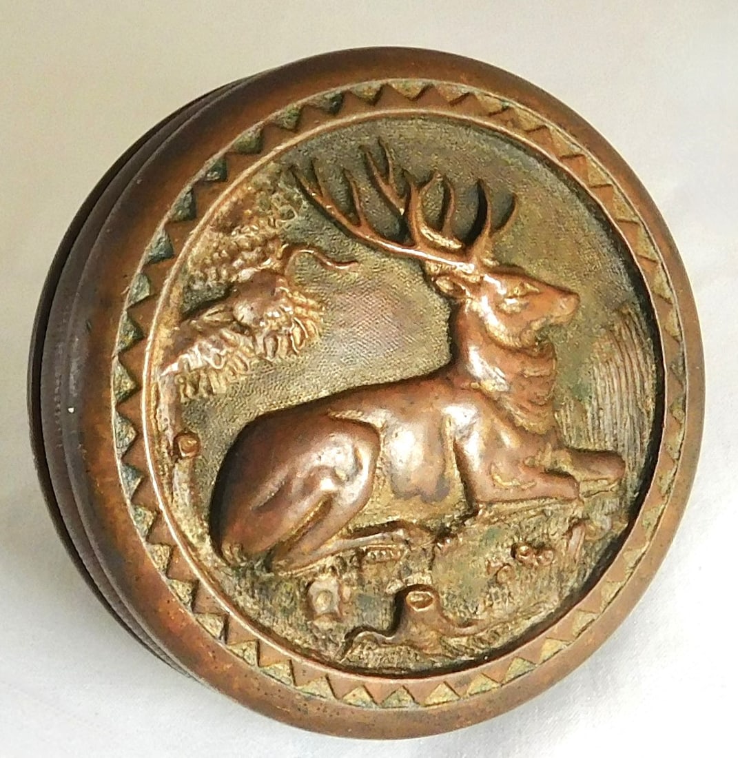 Stag At Rest - 2