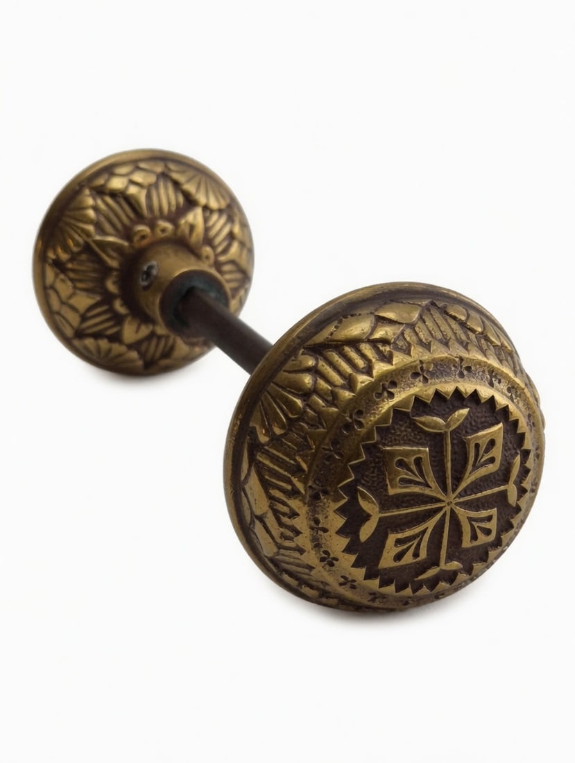 Pair of Passage Knobs - 2