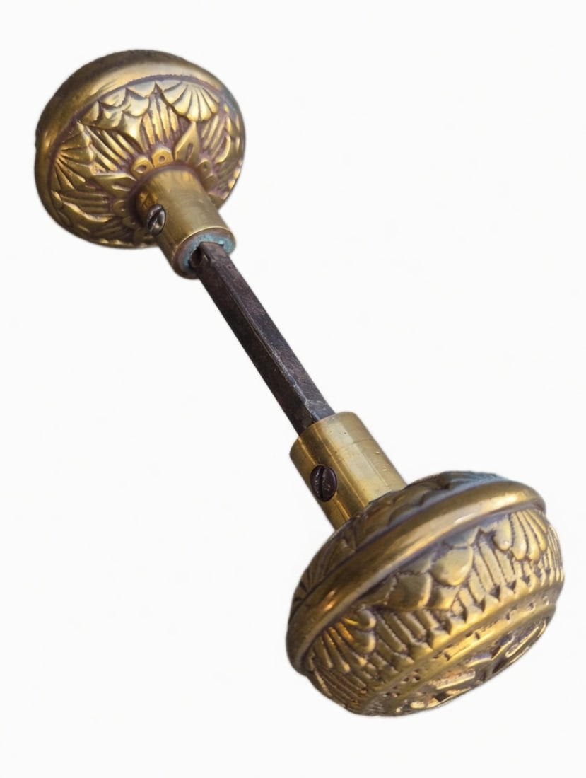 Pair of Passage Knobs - 3