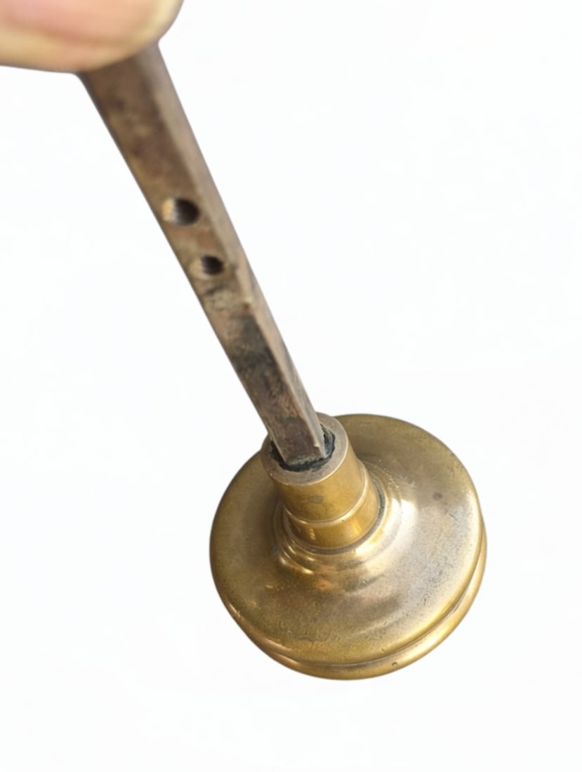 Pair of Passage Knobs - 4