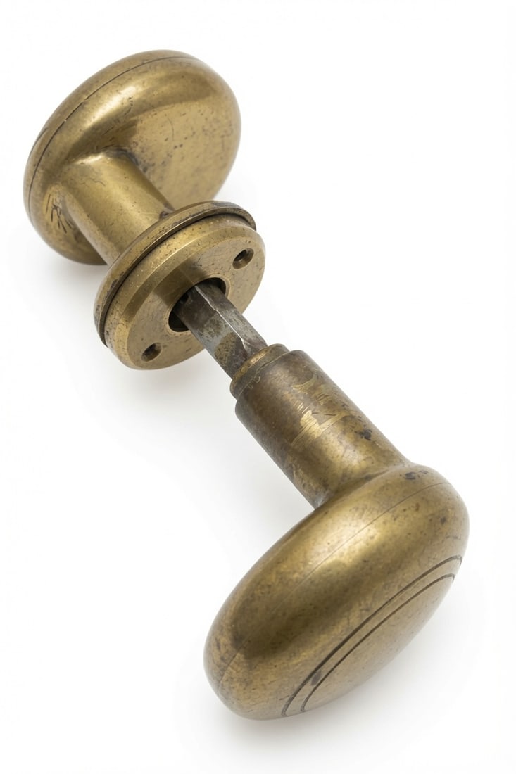 Clown Shoe Doorknobs - 3