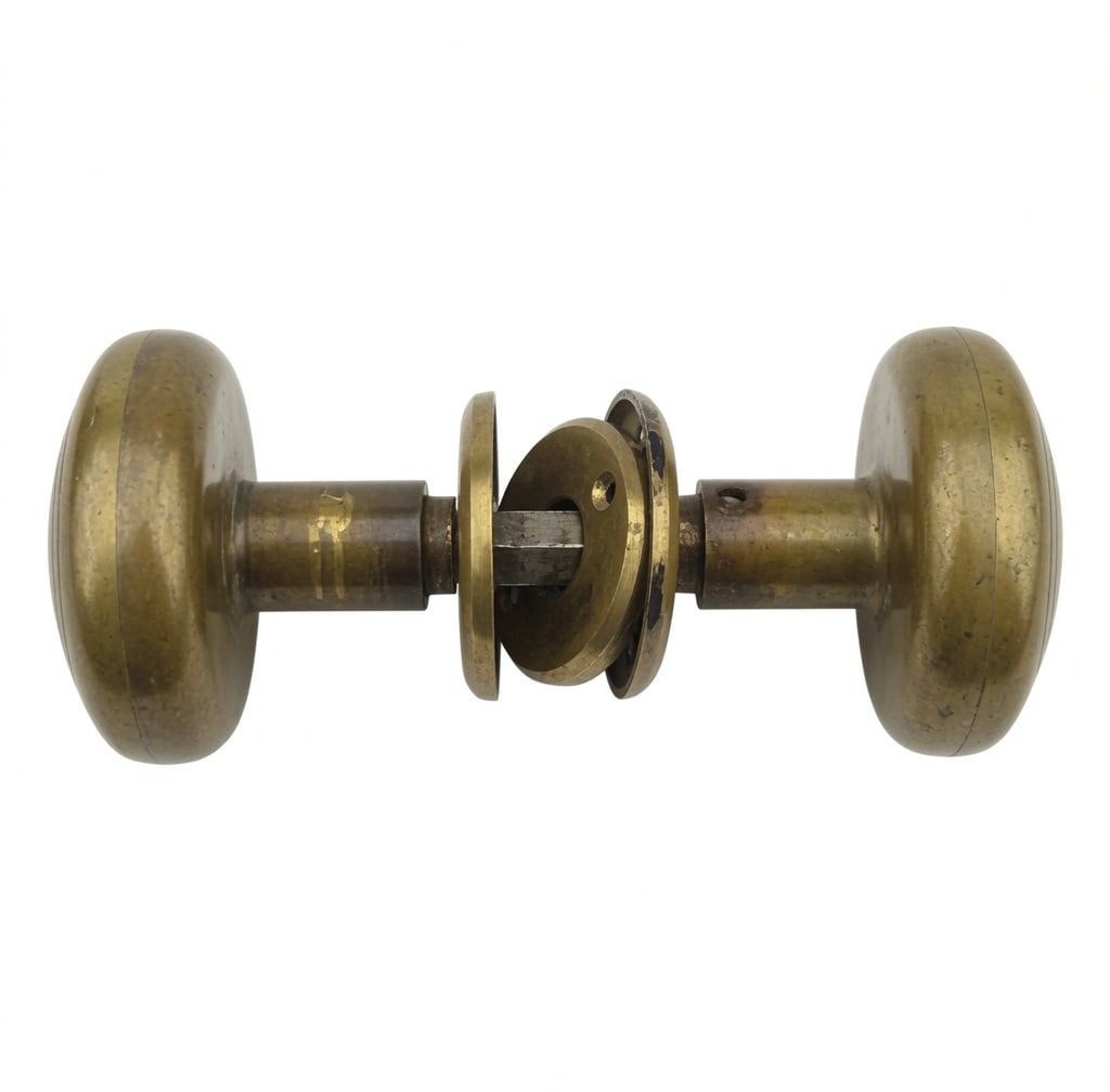 Clown Shoe Doorknobs - 4