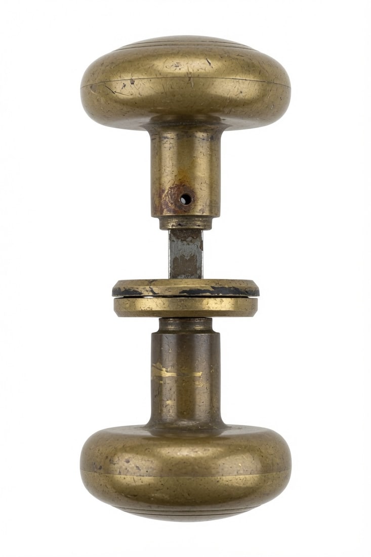 Clown Shoe Doorknobs - 5