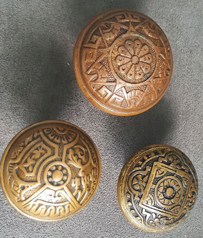 Three Good Small Knobs (1 of 4)